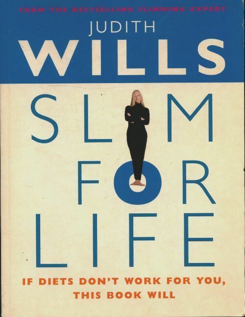 Livrenpoche : Slim for life - Judith Wills - Livre