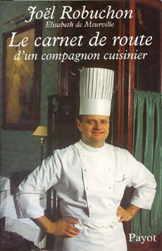 Livrenpoche : Le carnet de route d'un compagnon cuisinier - Elisabeth De Meurville - Livre