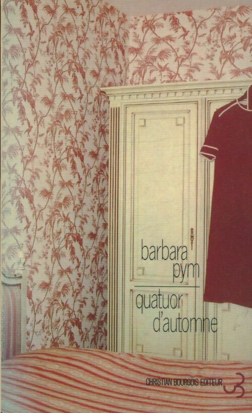 Livrenpoche : Quatuor d'automne - Barbara Pym - Livre