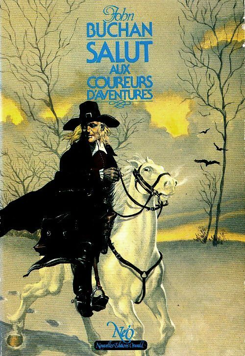 Livrenpoche : Salut aux coureurs d'aventures - John Buchan - Livre