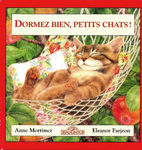 Livrenpoche : Dormez bien, petits chats - Anne Mortimer - Livre