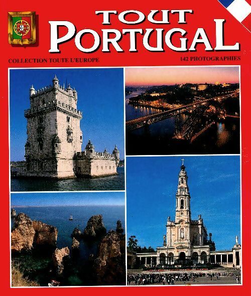 Livrenpoche : Tout Portugal - Collectif - Livre