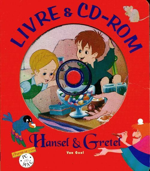 Livrenpoche : Hansel et Gretel - X - Livre