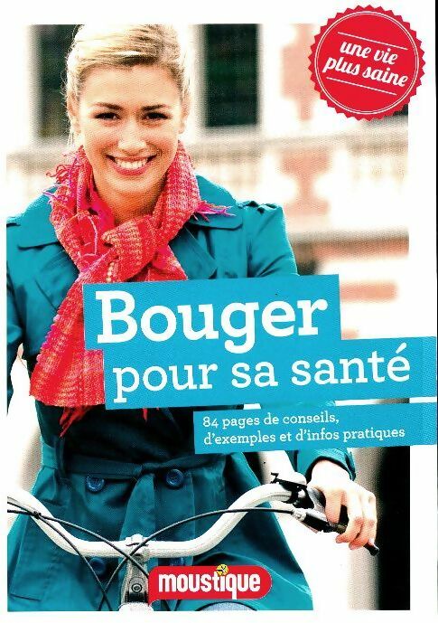Livrenpoche : Bouger pour sa santé - Collectif - Livre