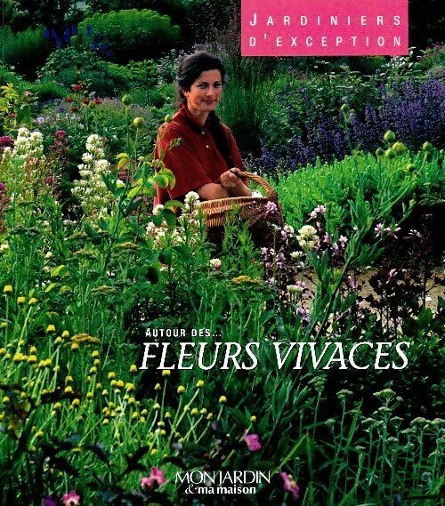 Livrenpoche : Autour des ...Fleurs vivaces - Béatrice Pichon - Livre