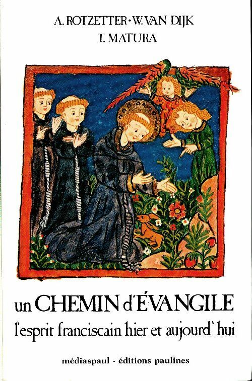 Livrenpoche : Un chemin d'évangile - Collectif - Livre