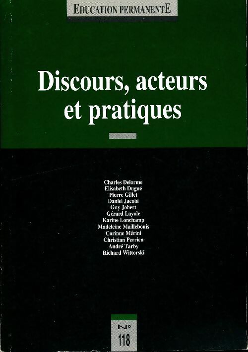 Livrenpoche : Discours, acteurs et pratiques - Collectif - Livre