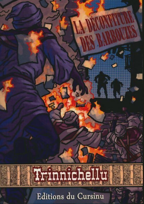 Livrenpoche : La déconfiture des barbouzes - Collectif - Livre