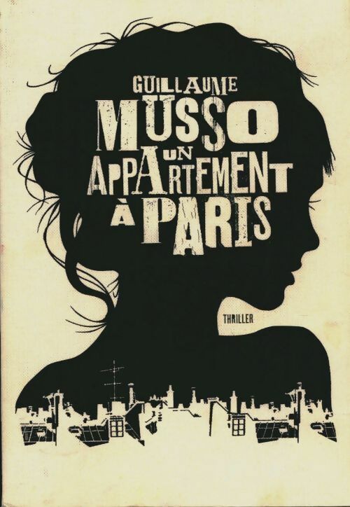Livrenpoche : Un appartement à Paris - Musso Guillaume - Livre