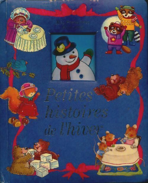 Livrenpoche : Petites histoires de l'hiver - Susan Calitri - Livre