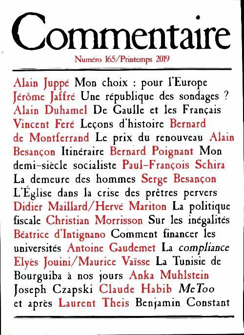 Livrenpoche : Commentaire n°165 - Collectif - Livre