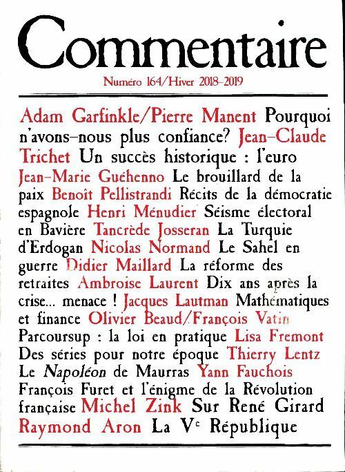 Livrenpoche : Commentaire n°164 - Collectif - Livre