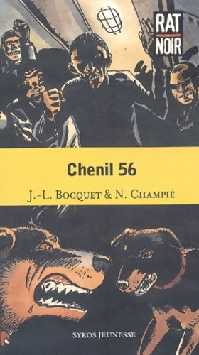 Livrenpoche : Chenil 56 - José-Louis Bocquet - Livre