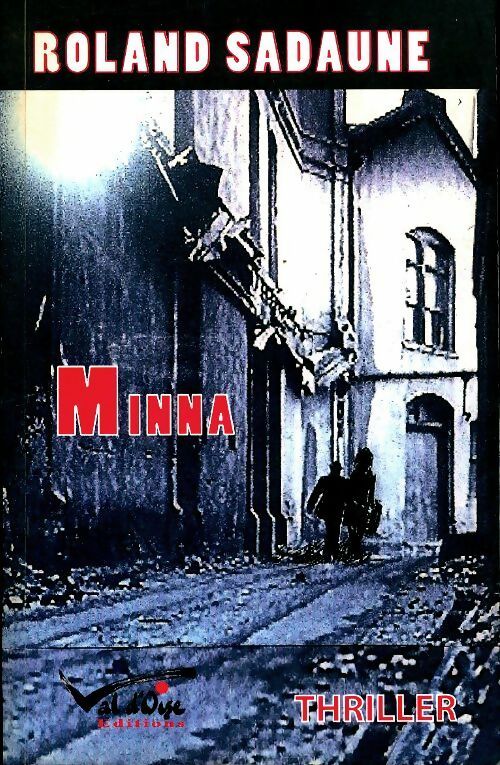Livrenpoche : Minna - Roland Sadaune - Livre