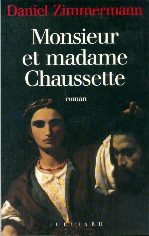 Livrenpoche : Monsieur et madame Chaussette - Daniel Zimmermann - Livre