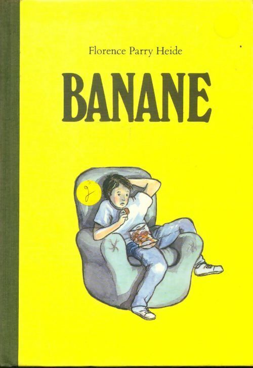 Livrenpoche : Banane - Florence Parry Heide - Livre