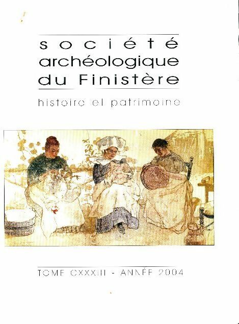 Livrenpoche : Société archéologique du Finistère Tome CXXXIII - Collectif - Livre