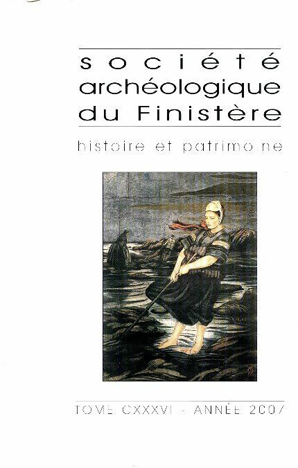 Livrenpoche : Société archéologique du Finistère Tome CXXXVI - Collectif - Livre