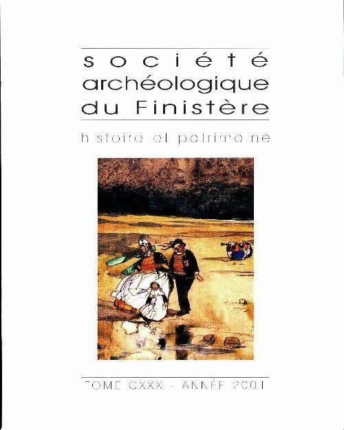 Livrenpoche : Société archéologique du Finistère Tome CXXX - Collectif - Livre