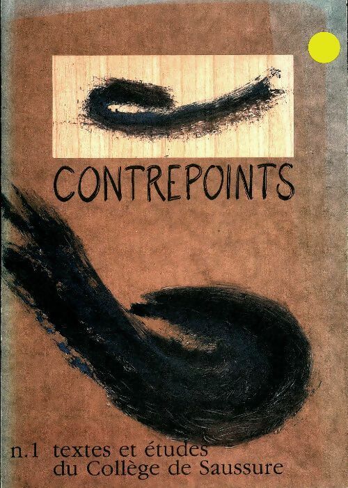 Livrenpoche : Contrepoints - Collectif - Livre