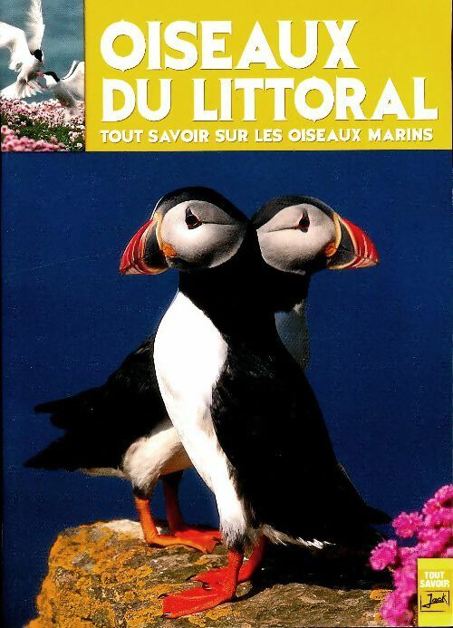 Livrenpoche : Oiseaux du littoral - Inconnu - Livre