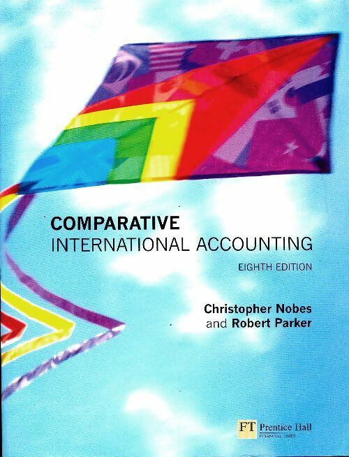 Livrenpoche : Comparative international accounting - Christopher Nobes - Livre