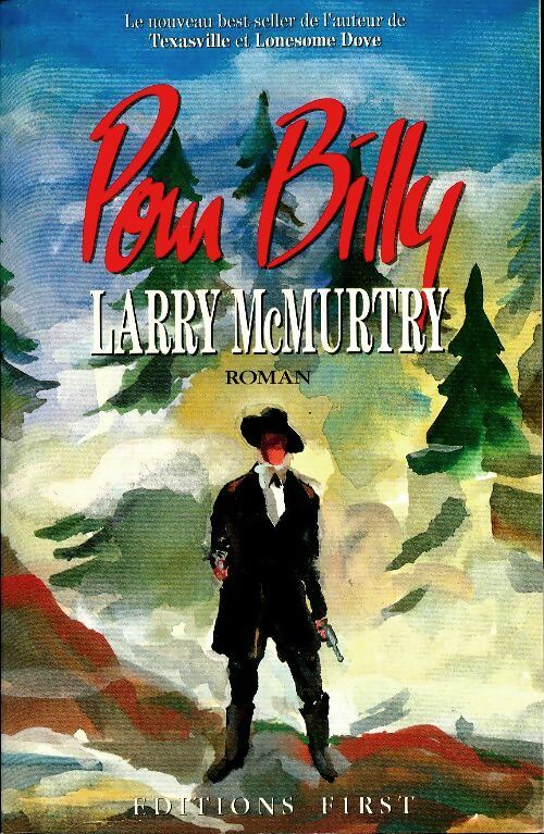Livrenpoche : Pour Billy - Larry McMurtry - Livre