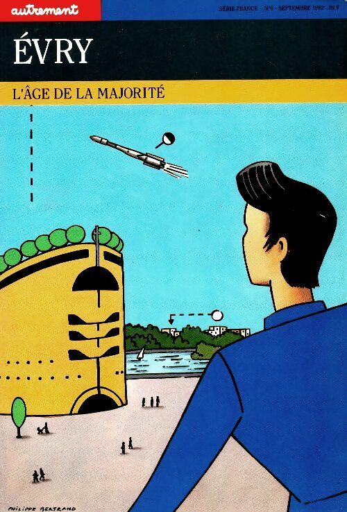 Livrenpoche : Evry - Collectif - Livre