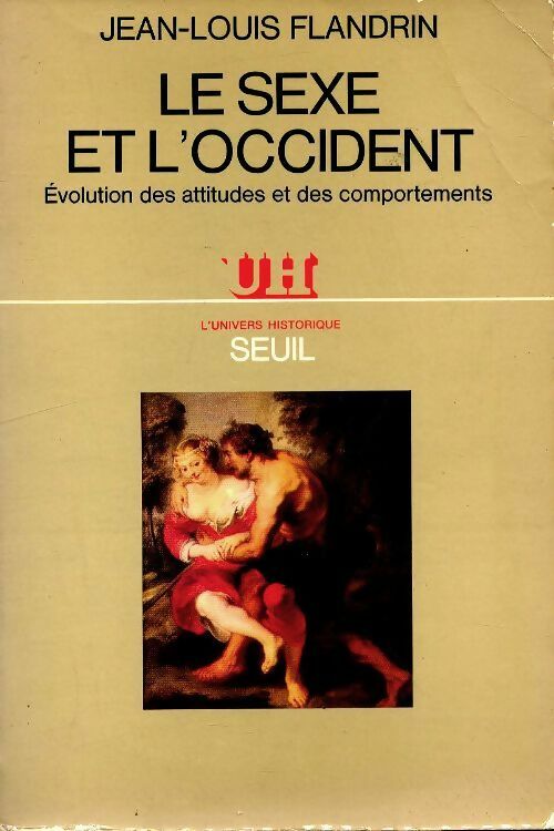 Livrenpoche : Le sexe et l'Occident - Jean-Louis Flandrin - Livre