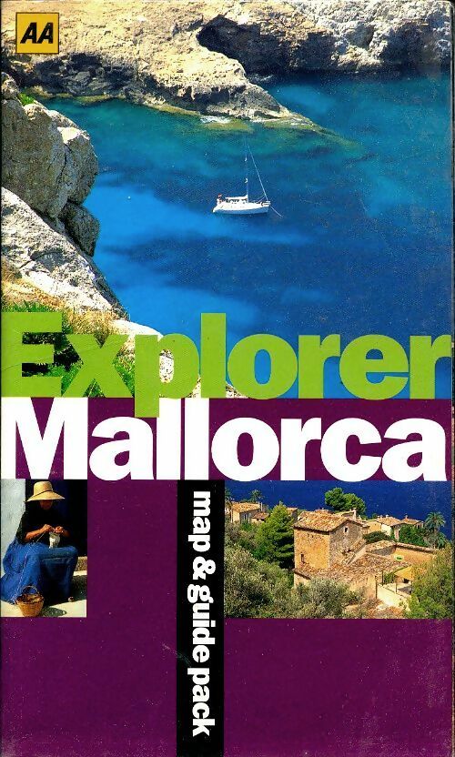 Livrenpoche : Explorer Mallorca - Teresa Fisher - Livre