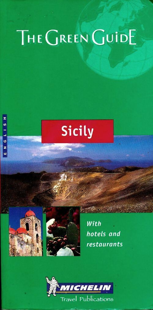 Livrenpoche : Sicily - Collectif - Livre