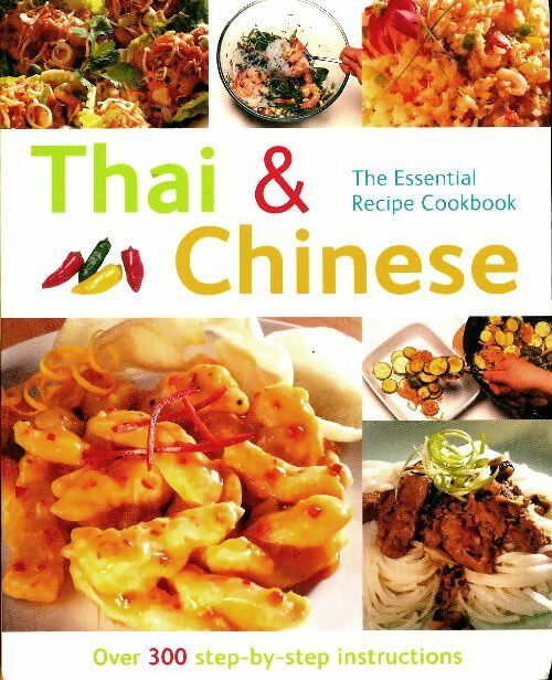 Livrenpoche : Thai & chinese - Collectif - Livre
