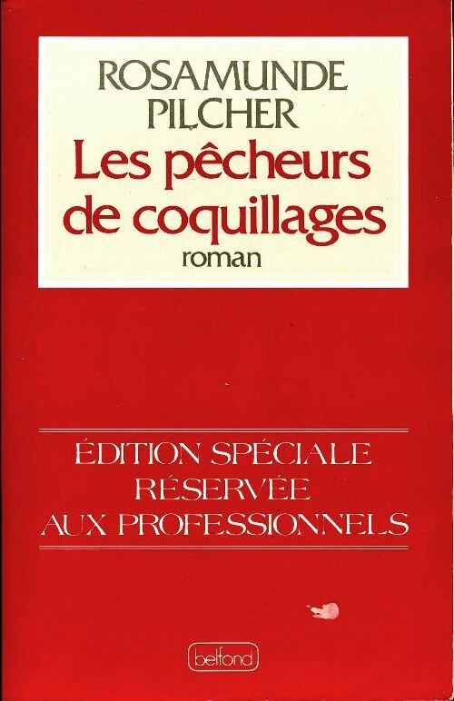 Livrenpoche : Les pêcheurs de coquillages - Rosamunde Pilcher - Livre