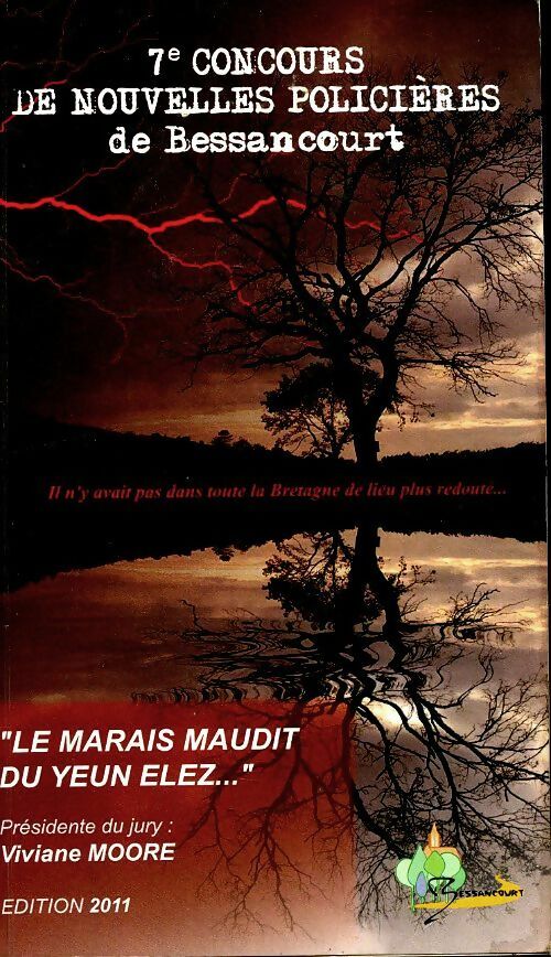 Livrenpoche : La marais maudit de Yeun Elez - Collectif - Livre