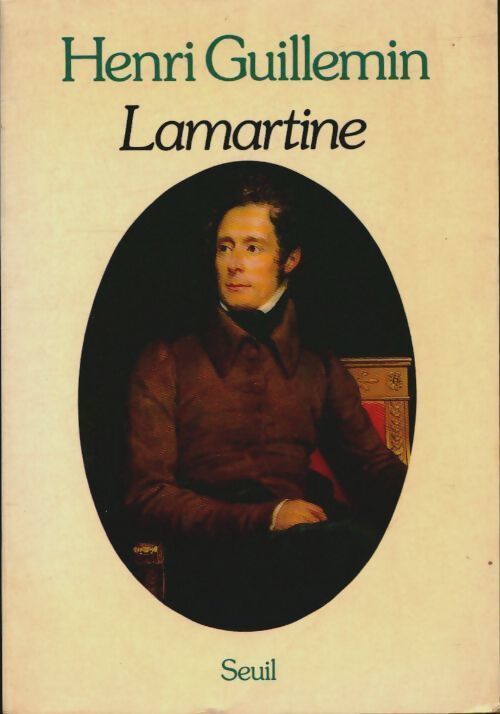 Lamartine - Henri Guillemin - Livre
