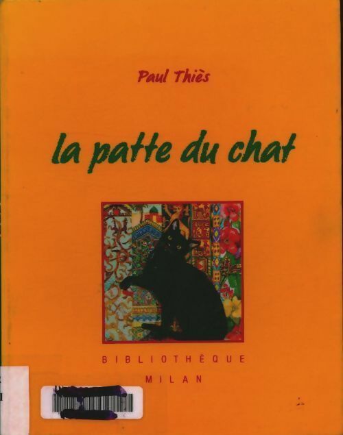 Livrenpoche : La patte du chat - Paul Thiès - Livre