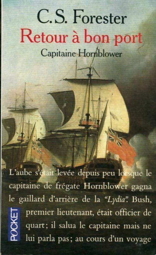 Livrenpoche : Aspirant de marine - Cecil Scott Forester - Livre