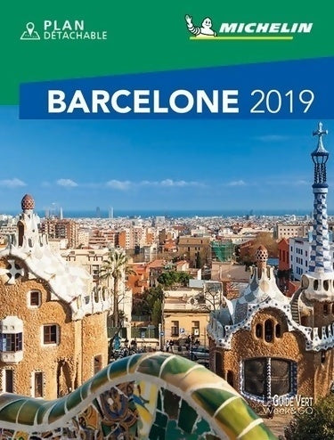 Livrenpoche : Barcelone 2019 - Collectif - Livre