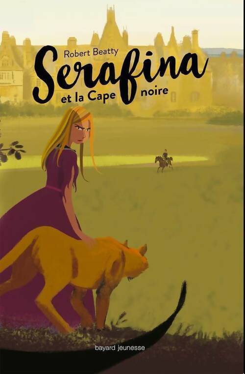 Livrenpoche : Serafina et la cape noire - Robert Beatty - Livre