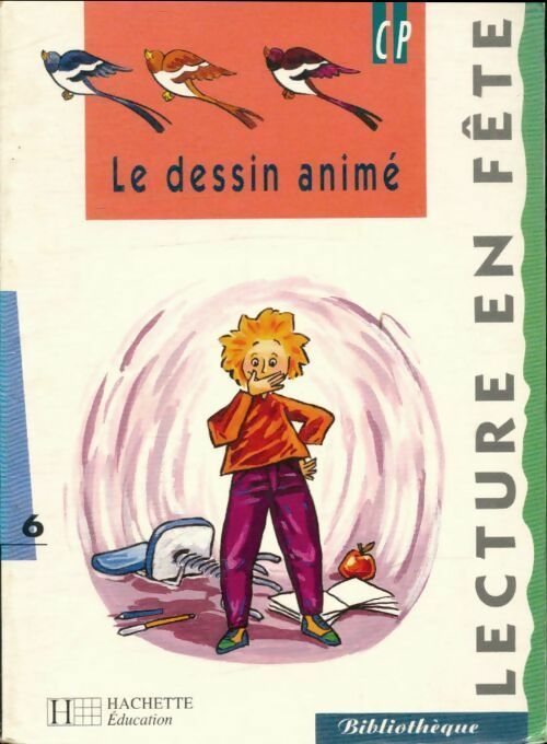 Livrenpoche : Le dessin animé - Dominique Sadri-Faure - Livre
