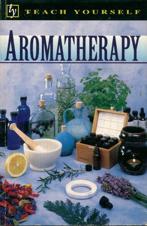 Livrenpoche : Teach yourself aromatherapy - Denise Brown - Livre