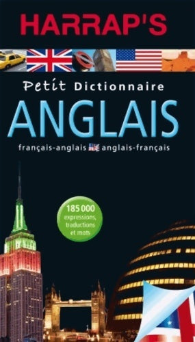 Livrenpoche : Petit dictionnaire anglais - Collectif - Livre