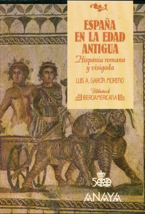Livrenpoche : España Tome I : El medio y la historia - Javier MartÍn Vide - Livre