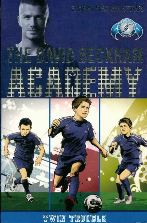 Livrenpoche : Twin trouble - Barry Hutchison - Livre
