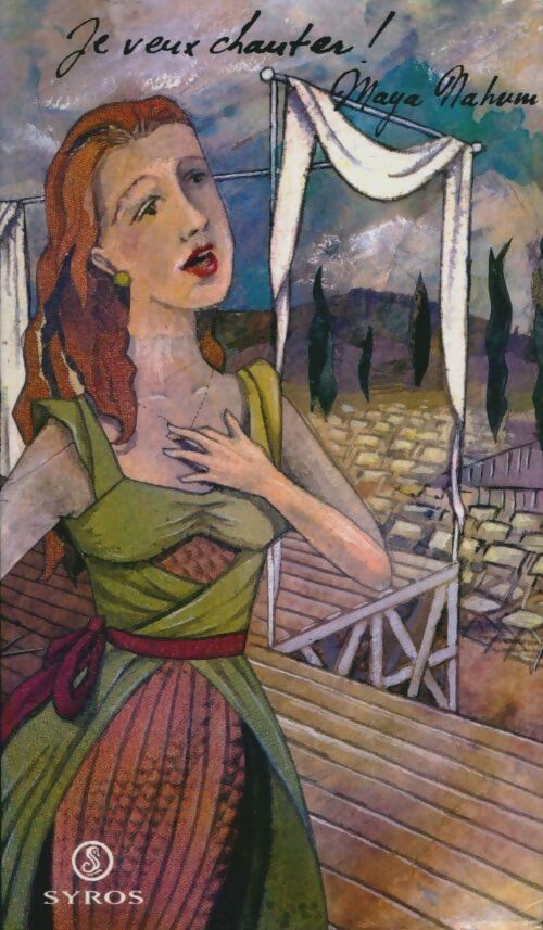 Livrenpoche : Je veux chanter ! - Maya Nahum - Livre