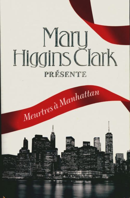 Livrenpoche : Meurtres à Manhattan - Collectif - Livre