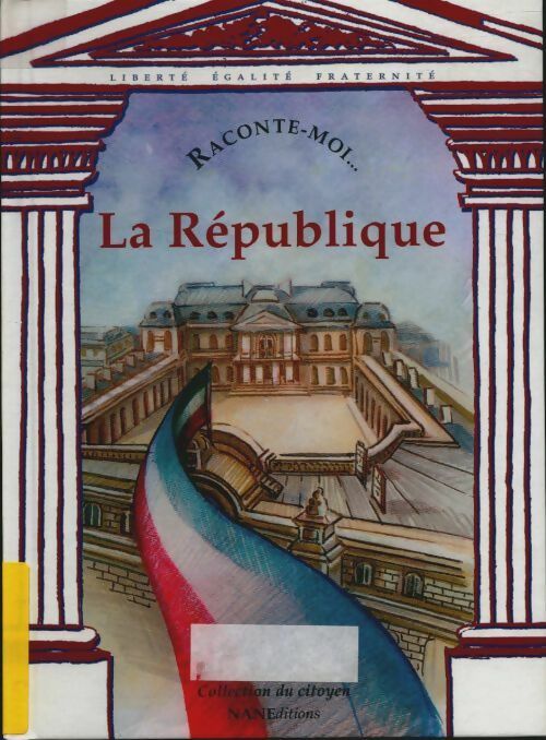 Livrenpoche : La république - René Monory - Livre