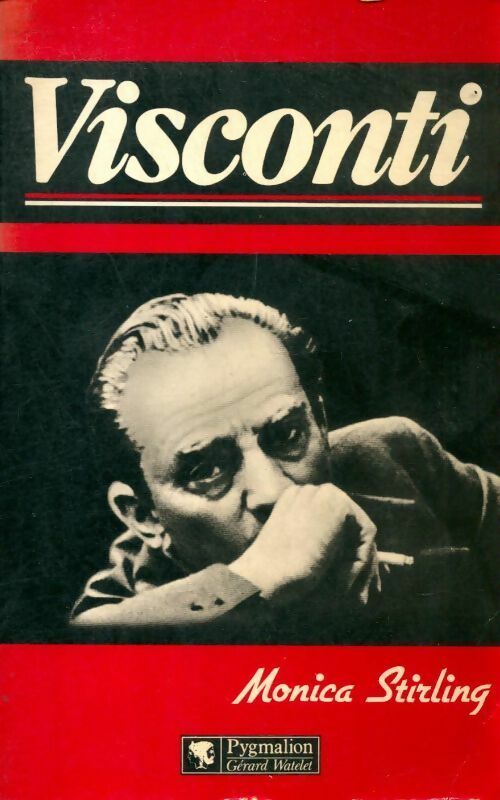 Visconti - Monica Stirling - Livre