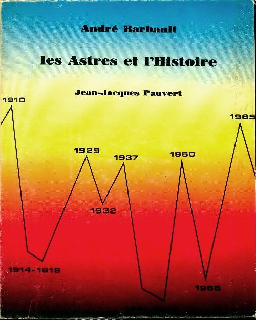 Livrenpoche : Les astres et l'histoire - André Barbault - Livre