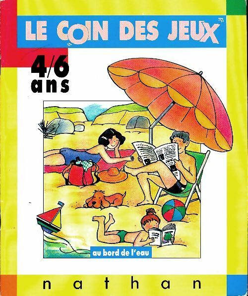 Livrenpoche : Au bord de l eau - Collectif - Livre